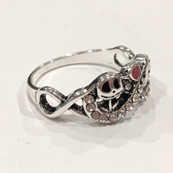Jack Skellington & Sally Ring - Picture 3 of 4
